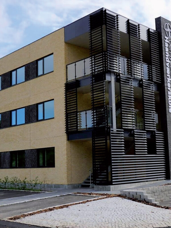Den Jyske Haandvaerkerskole