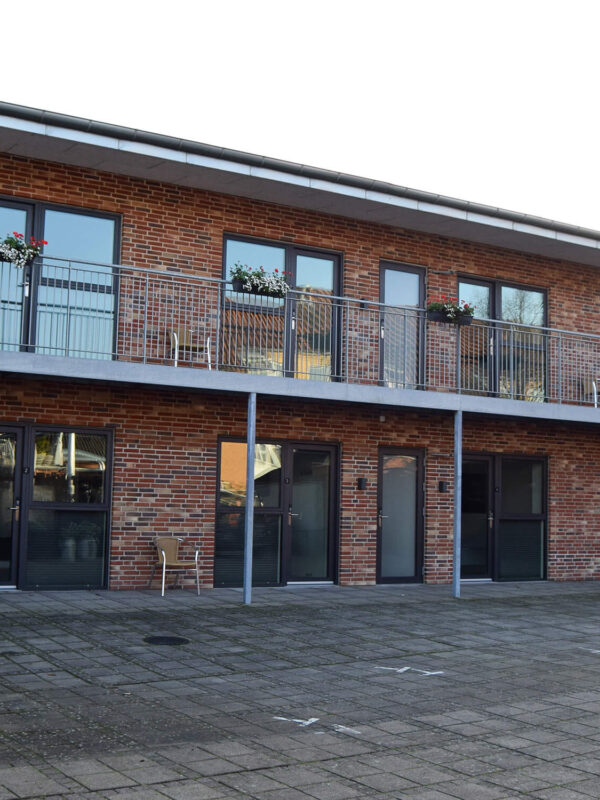 Soenderlandsgade - Hotel Phoenex - WPASdk