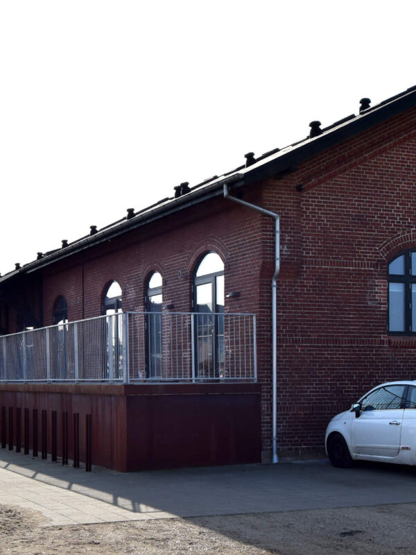 Pakkhuset - holstebro Ungdomsboliger